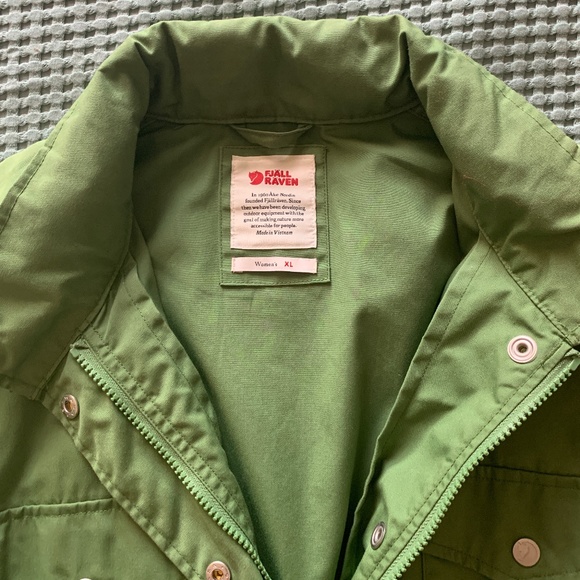 Fjällräven - Raven lite jacket (W) - Picture 9 of 13